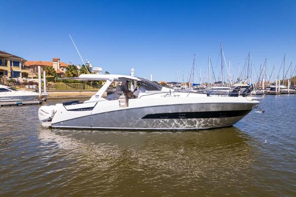 2018 Azimut Verve 40