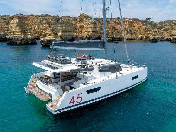 2024 Fountaine Pajot Elba 45