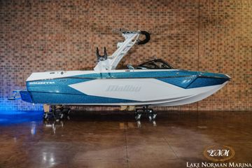 2025 Malibu Wakesetter 23 LSV