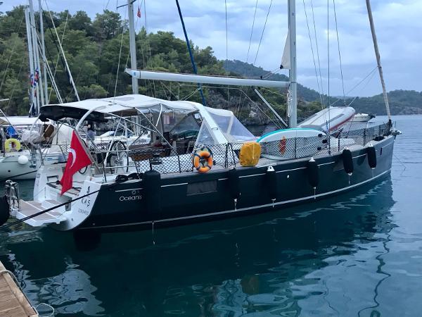 2012 Beneteau Oceanis 48