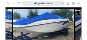 Starcraft SVX 191 OB