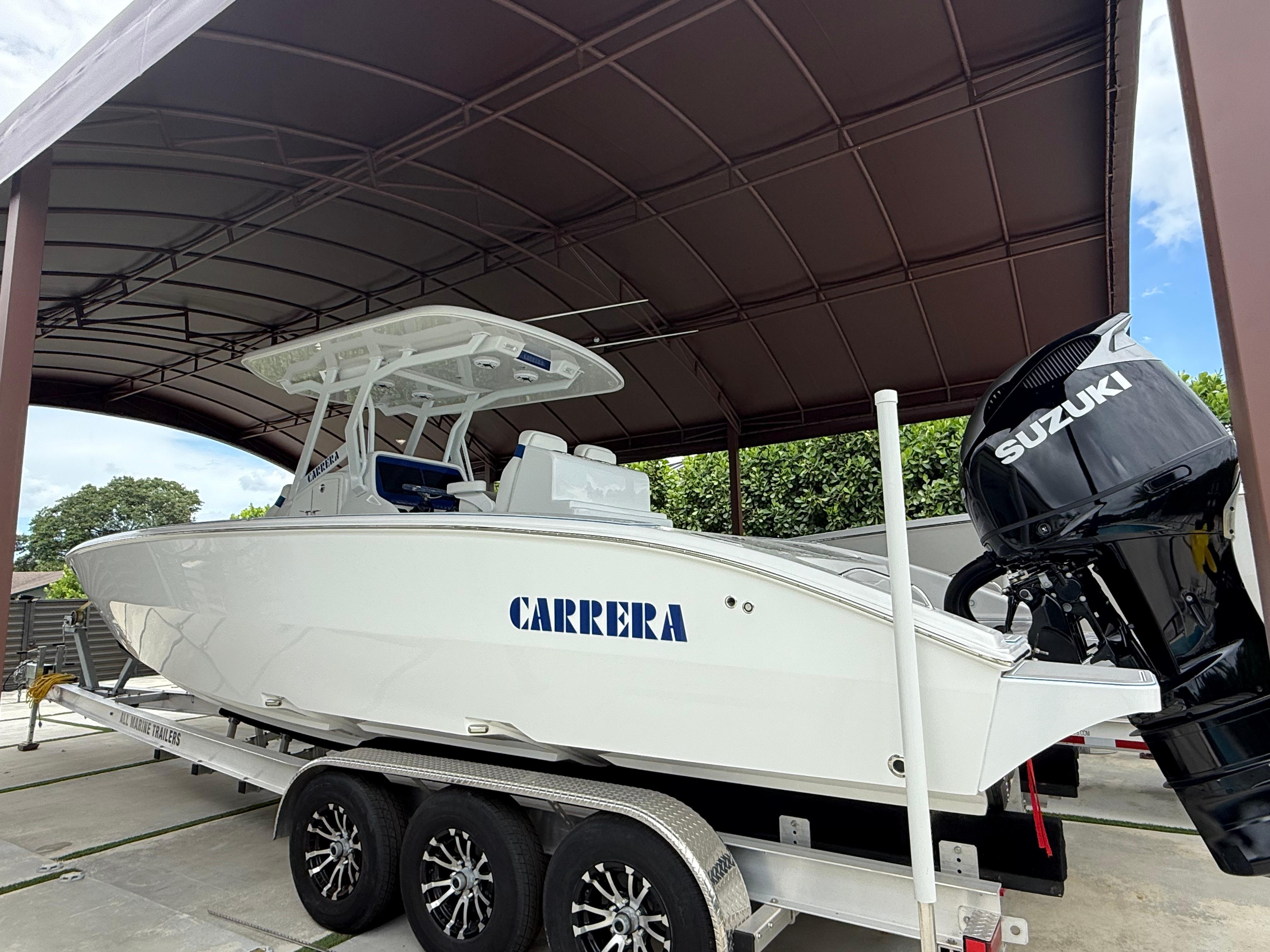2024 Carrera Powerboats 320CC Classic