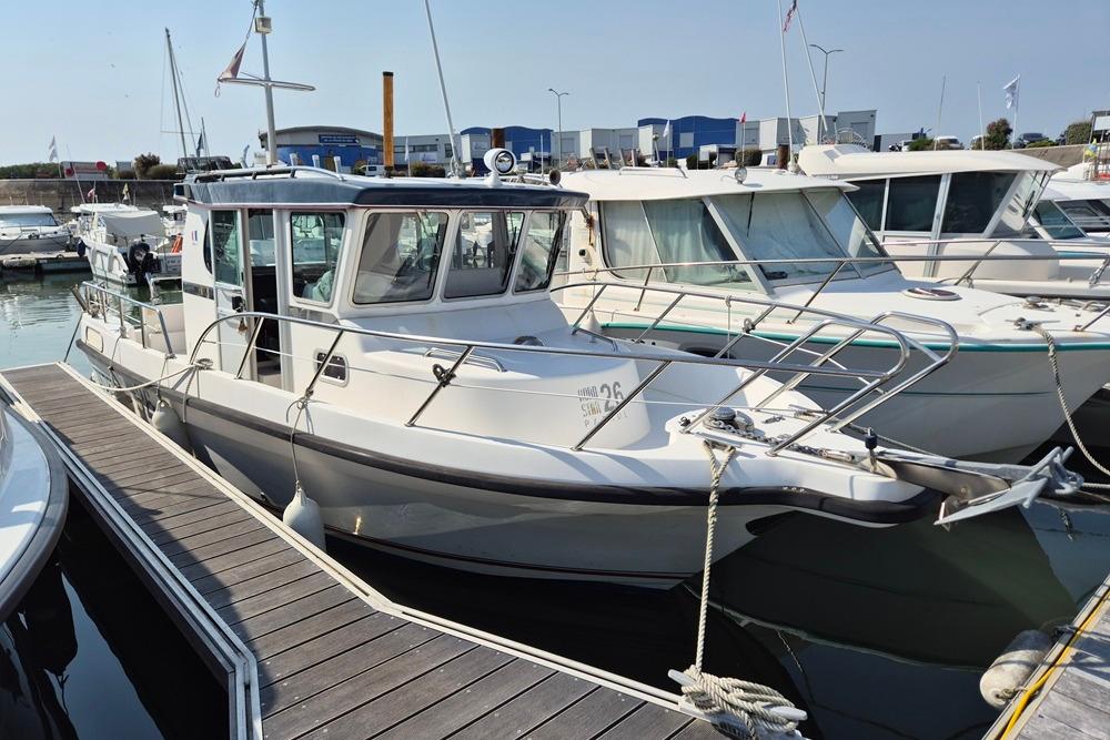 2009 Nord Star 26