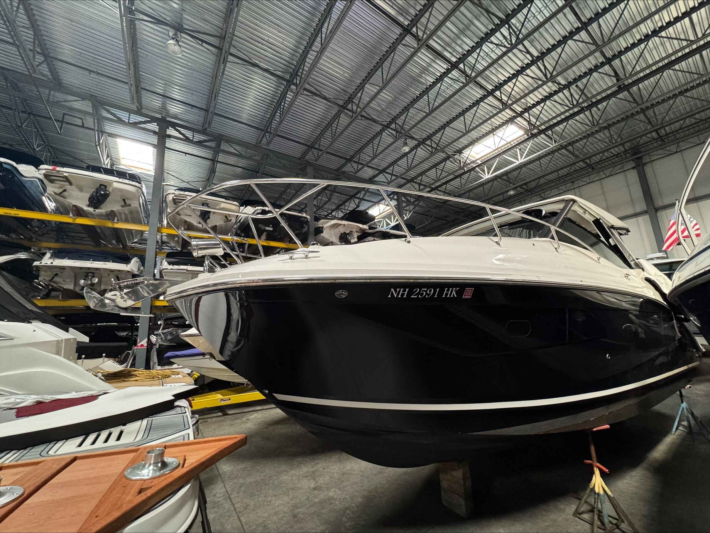 Sea Ray 320 Sundancer