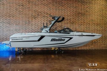 2024 Malibu Wakesetter 24 MXZ