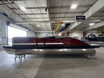 2025 Bennington 25RSB-ESP