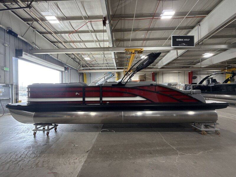 2025 Bennington 25RSB-ESP
