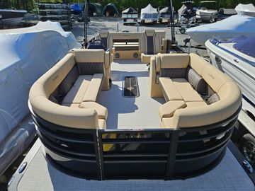 2025 Harris Sunliner 230