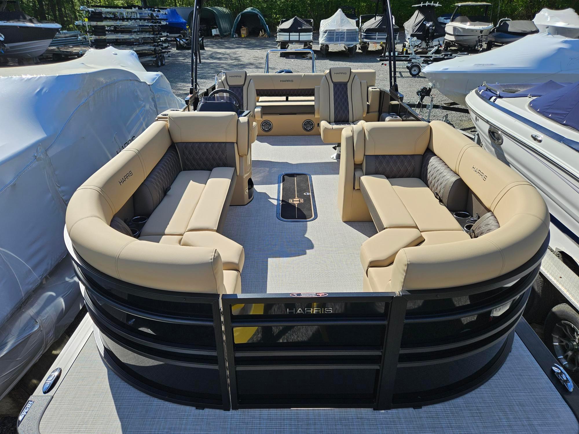 2025 Harris Sunliner 230