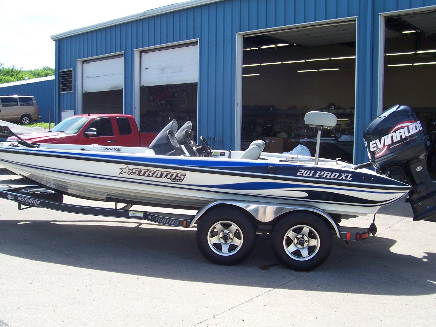 Stratos boats for sale in United States