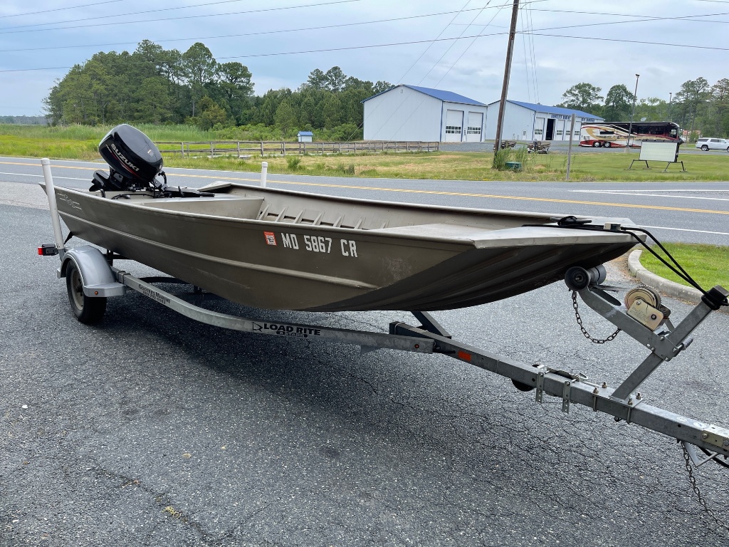 Used G3 Jon Boats For Sale - Boats.com