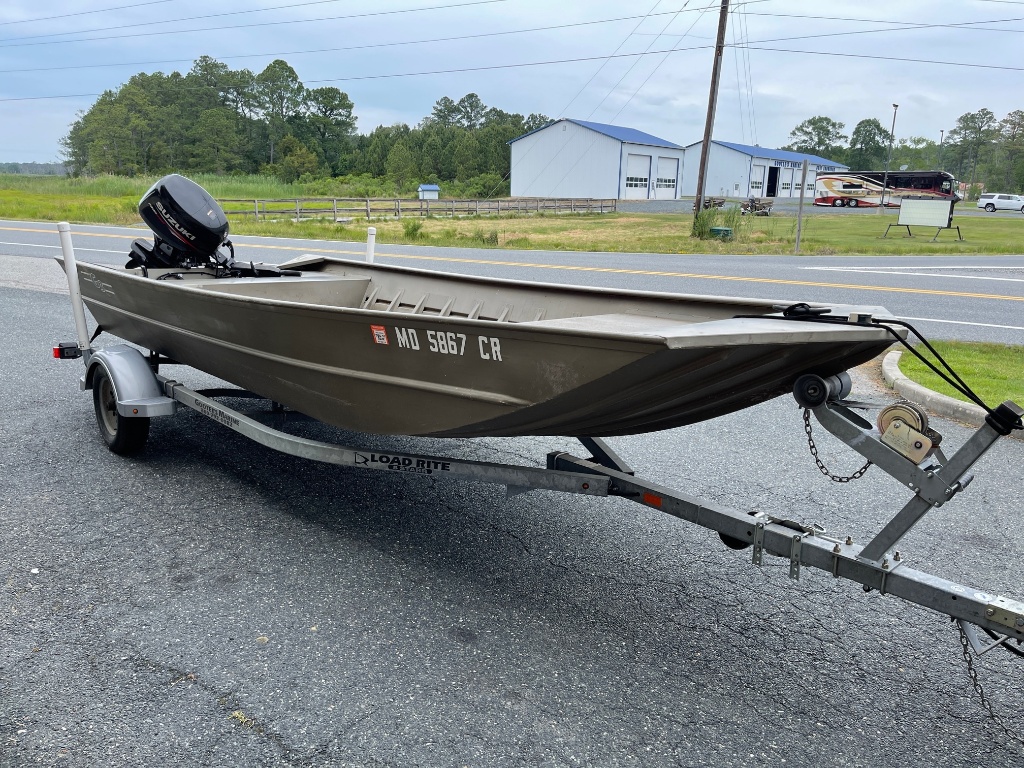 Used G3 jon boats for sale