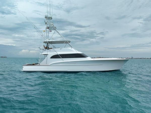 2008 Sculley Custom Carolina