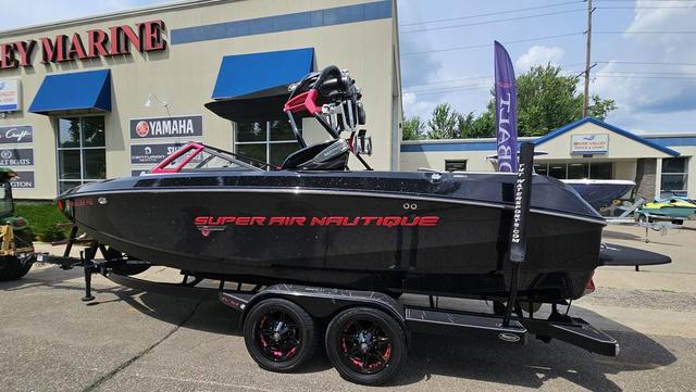 2015 Nautique Super Air G23