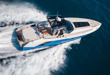 2017 Frauscher 1414 Demon