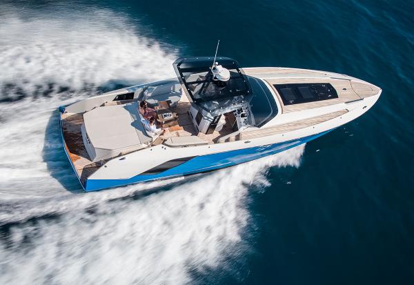 2017 Frauscher 1414 Demon
