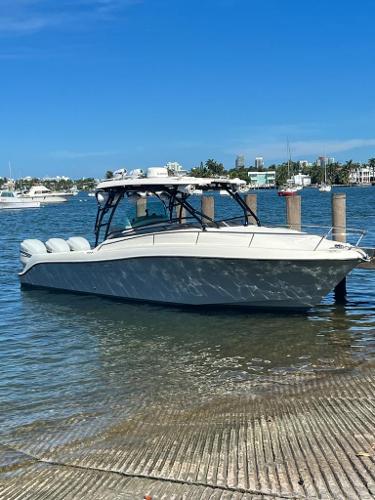 Tunacious 28ft 2000 Hydra Sports Yacht For Sale Silver King Yachts