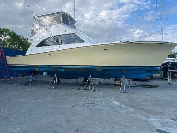 1992 Ocean Yachts 48 Super Sport