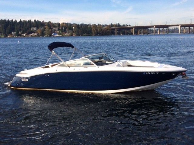 2013 Cobalt 296