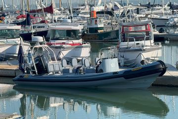 2021 Humber Ocean Pro 8