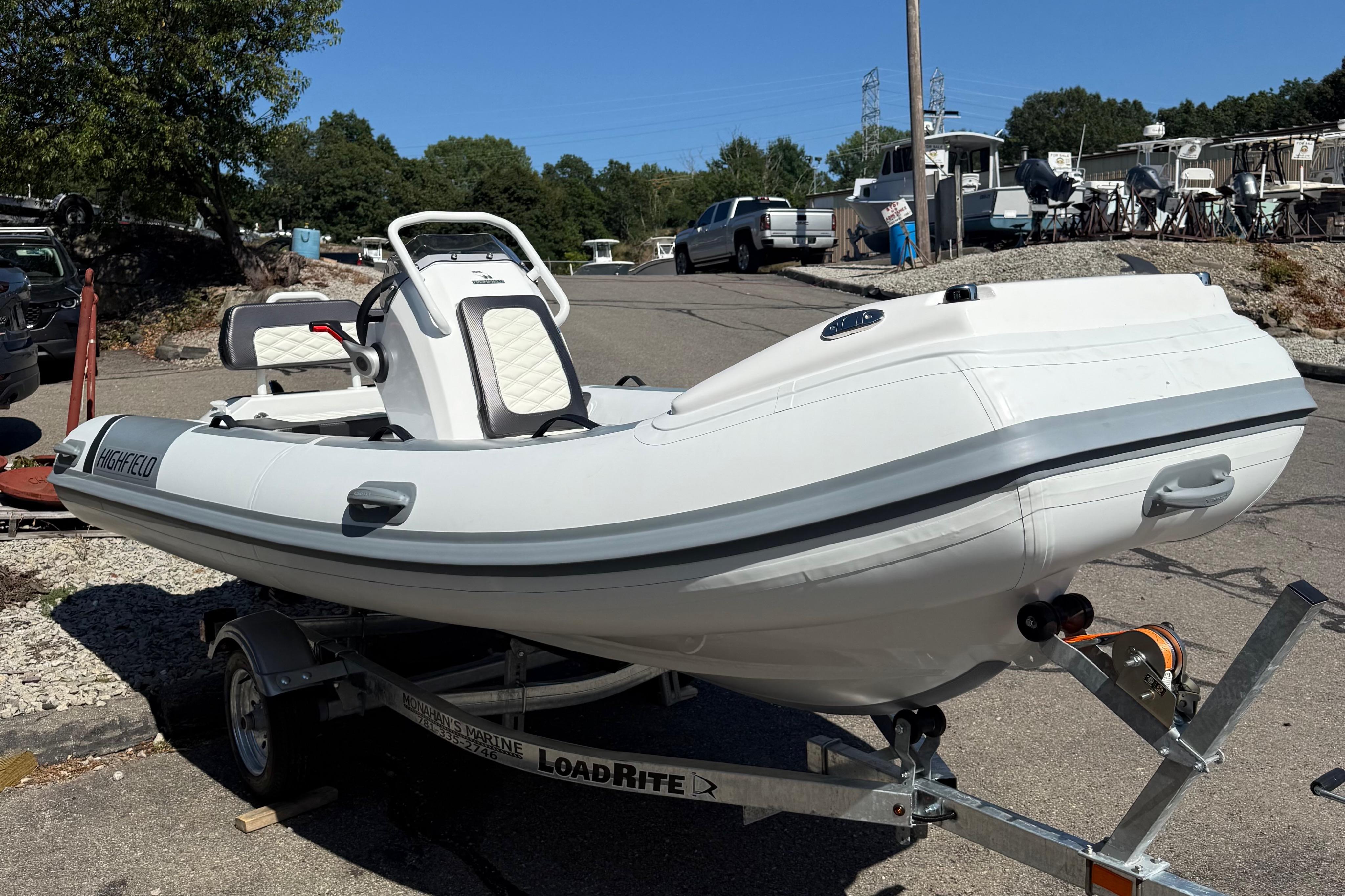 2025 Highfield Sport 420