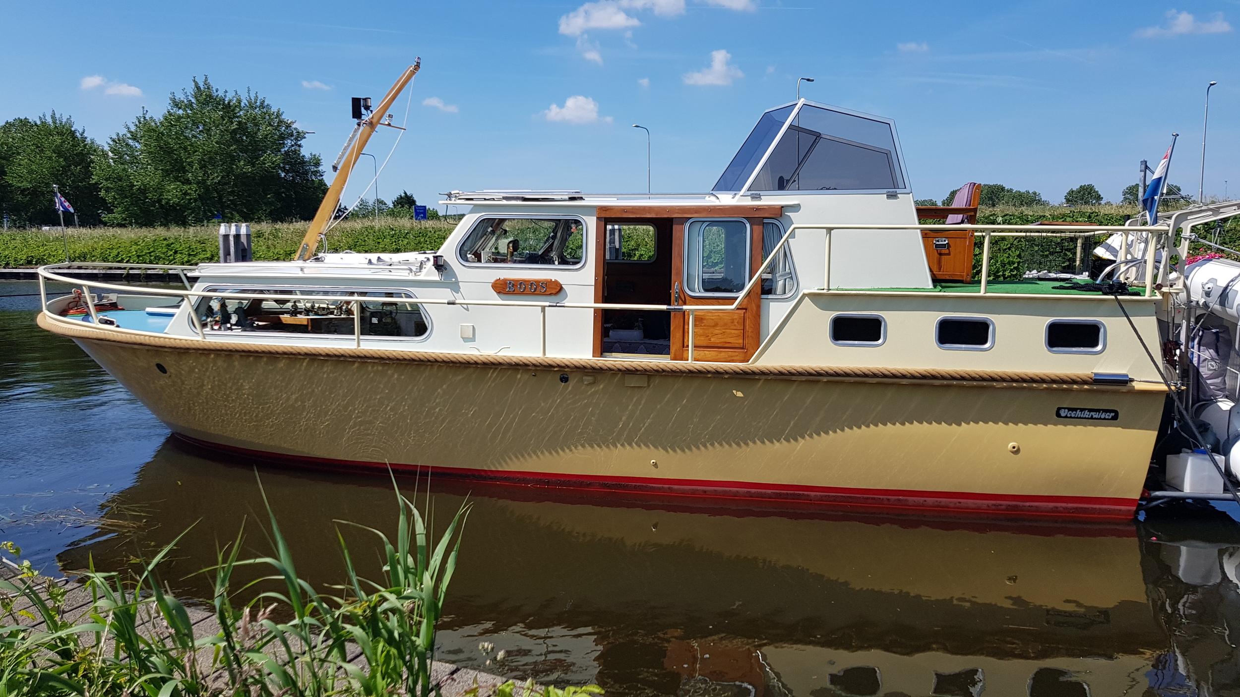 1980 Vechtkruiser 1060 AK