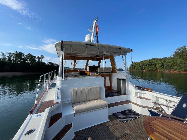 2002 Grand Banks Eastbay 38 HX