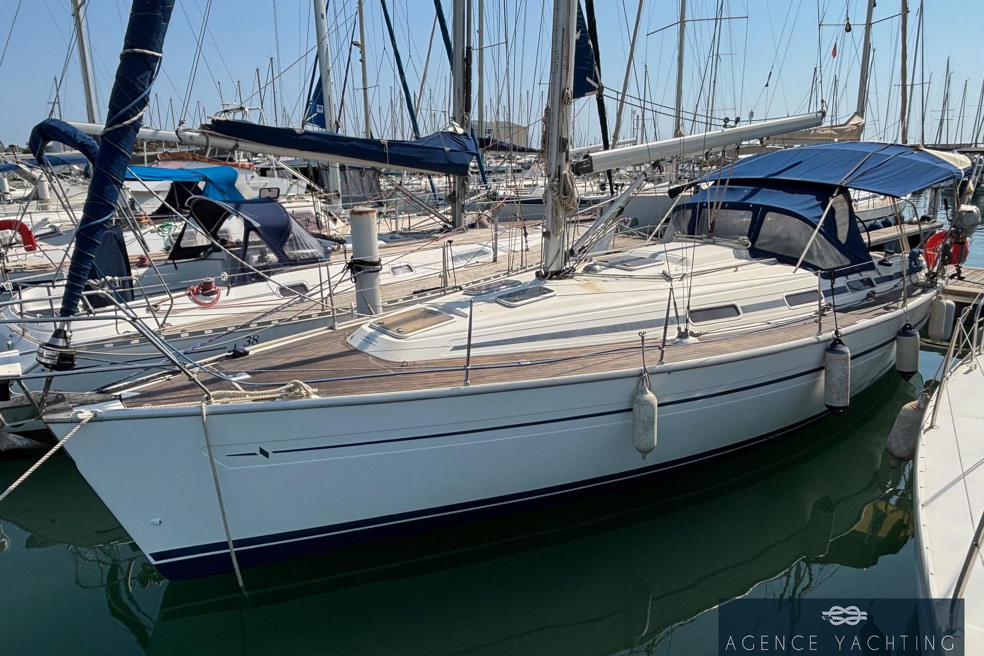 2003 Bavaria 36
