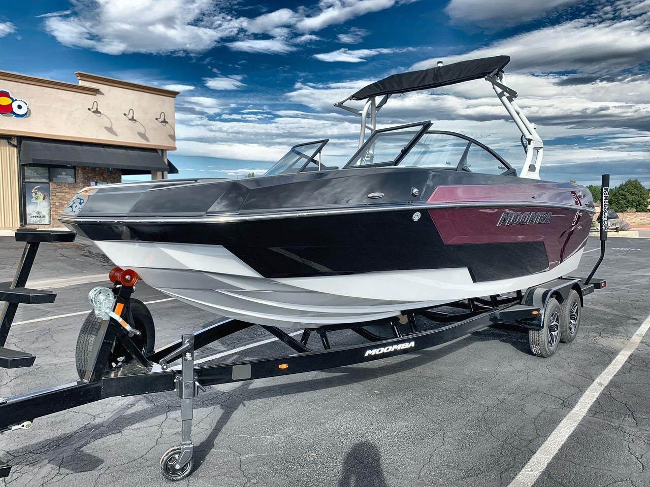 2025 Moomba Tykon