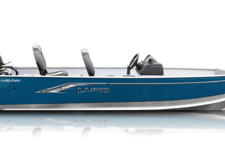 2026 Lund 1400 Fury SS
