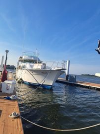 1980 Motor Yacht Bartram