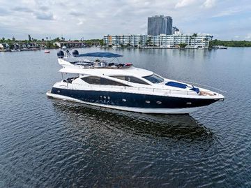 2006 Sunseeker 75 Yacht