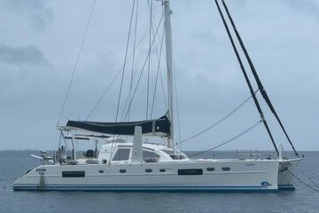 2012 Catana 55