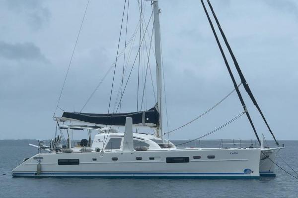 2012 Catana 55