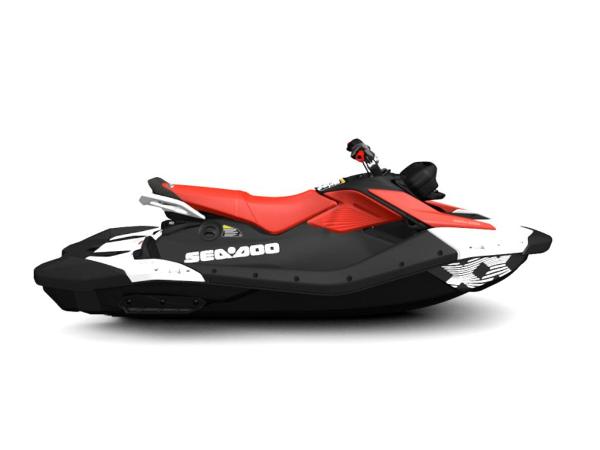 2024 Sea-Doo Spark® Trixx™ for 3 Rotax® 900 ACE™ - 90 iBR 