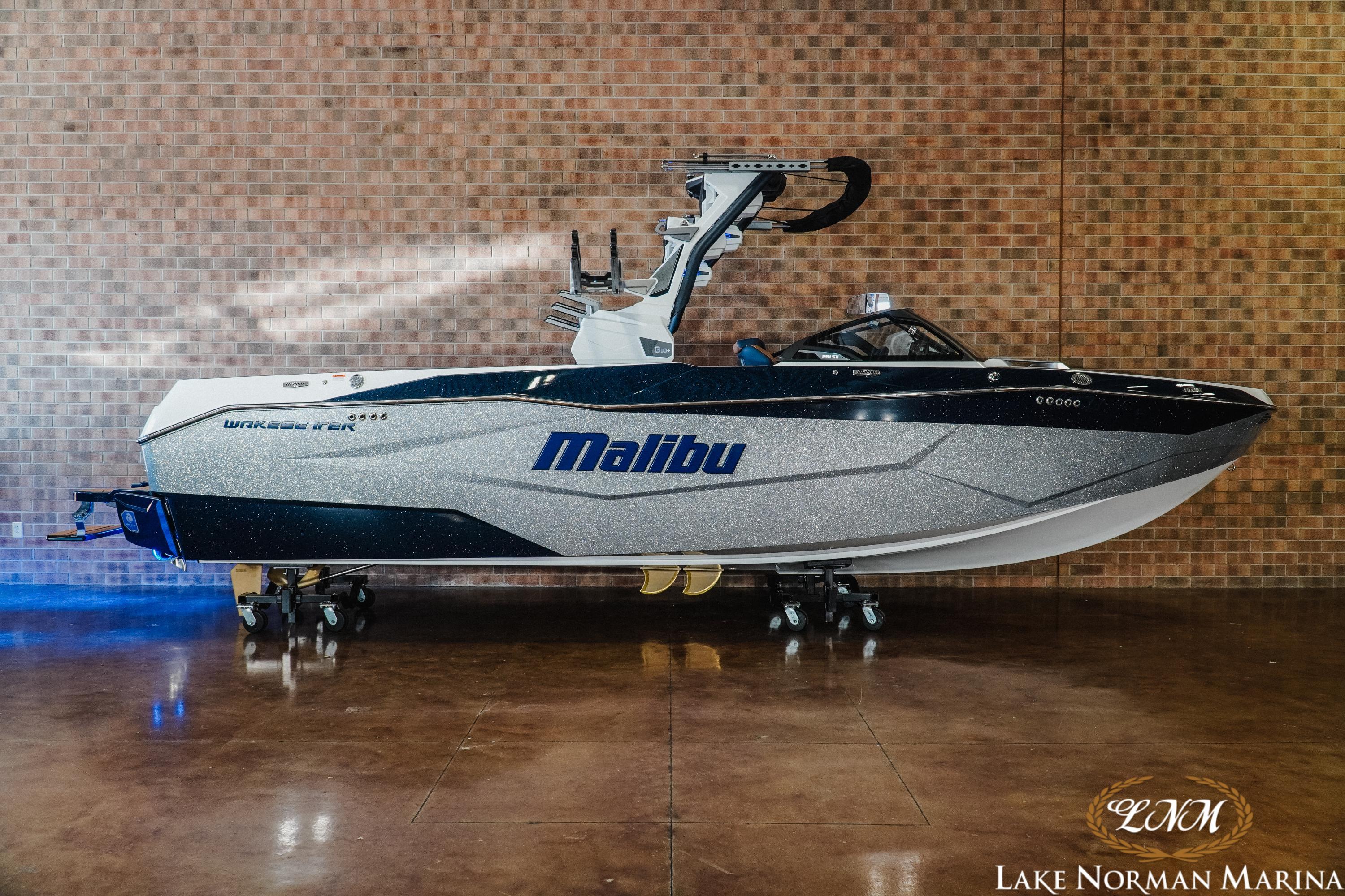 Malibu 25 LSV
