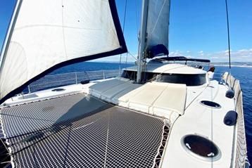 2003 Fountaine Pajot Belize 43