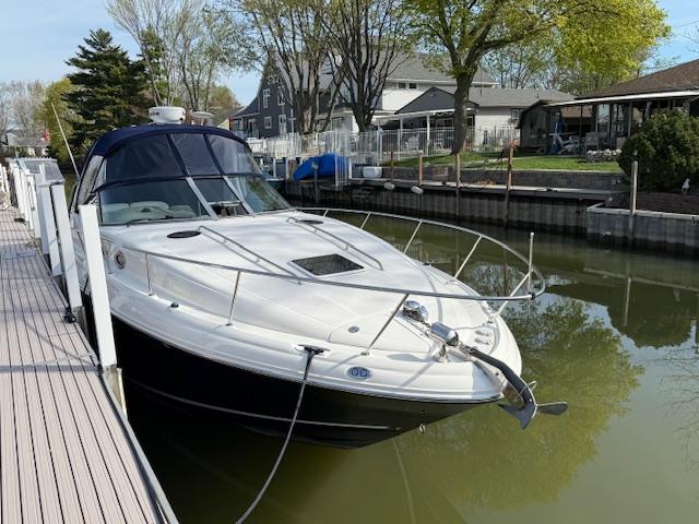 2005 Sea Ray 320 Sundancer