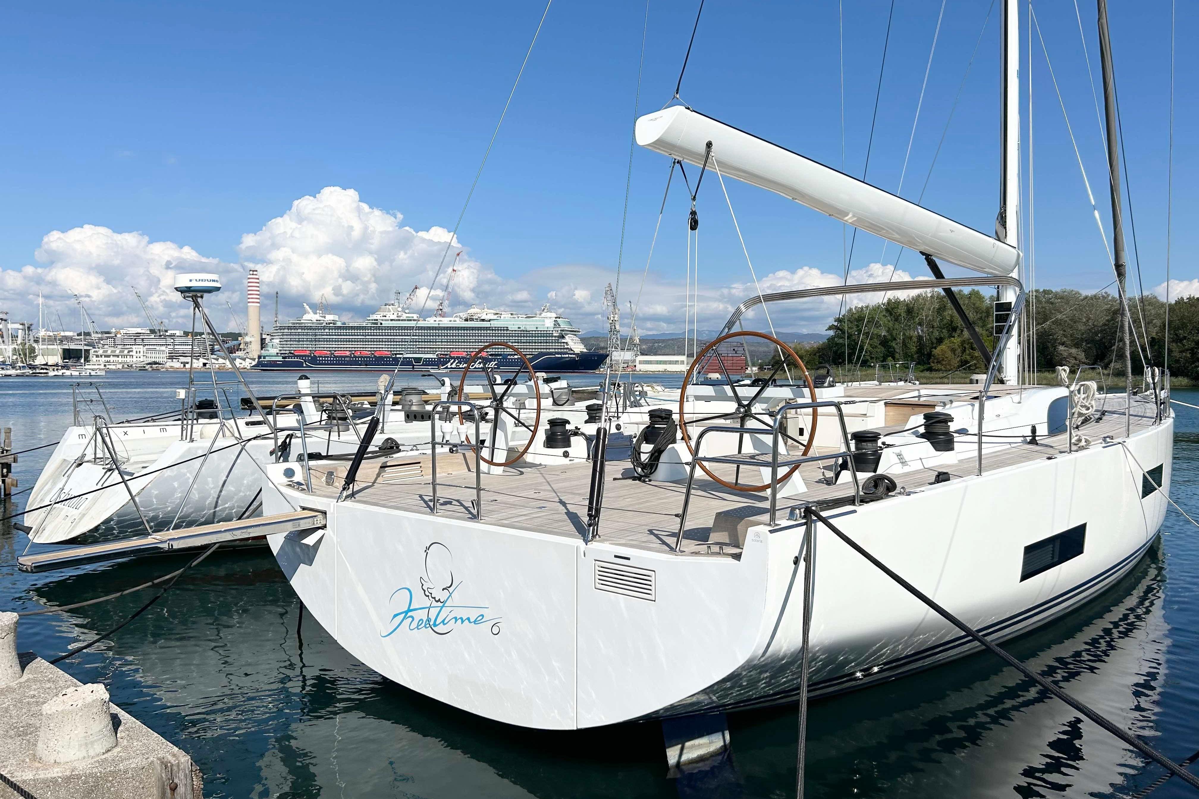 2021 Solaris solaris 64 ds