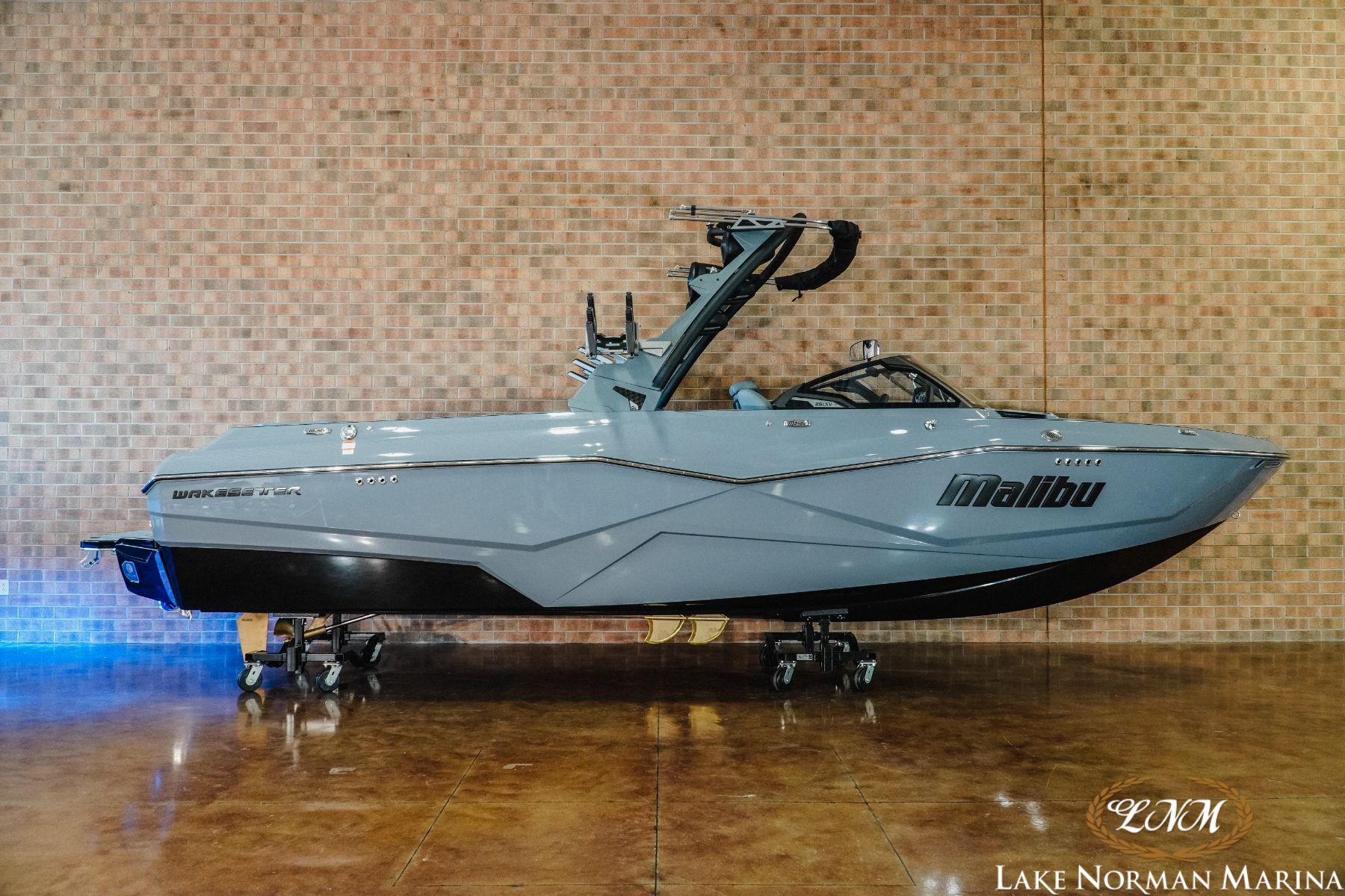 Malibu 25 LSV