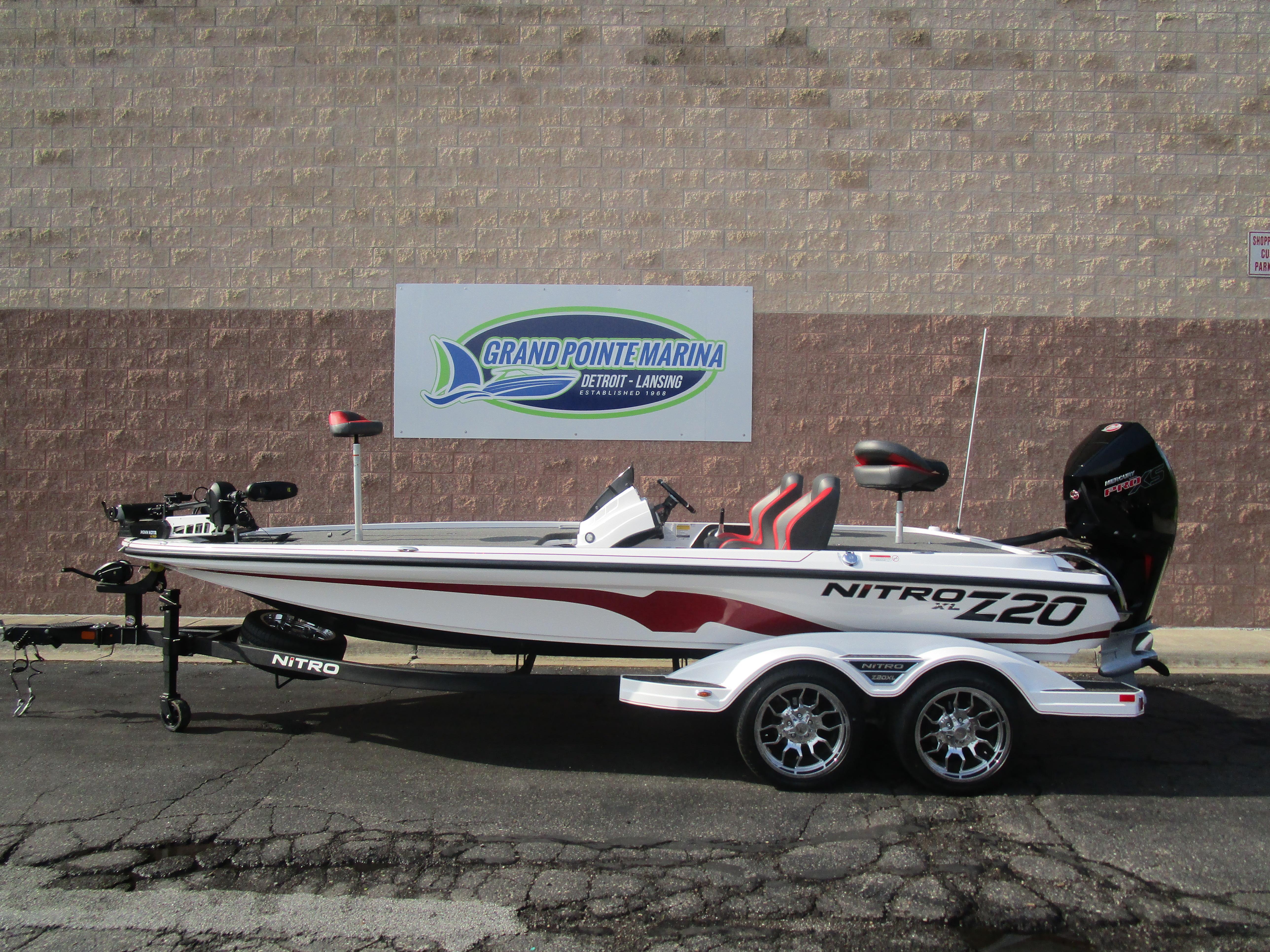 2025 Nitro Z20 XL Pro