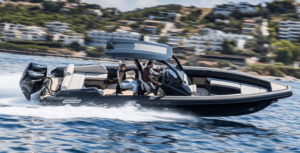 2024 Skipper-BSK 34nc high performance RIB