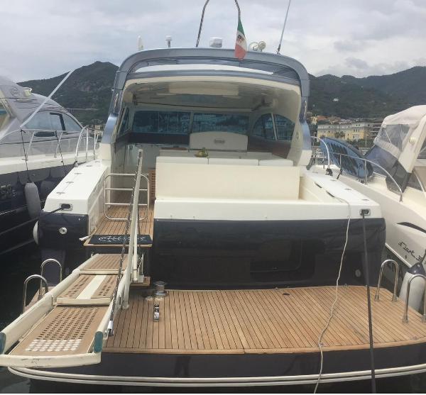2005 Conam 46 SPORT HT
