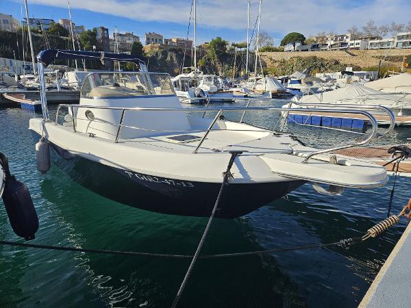 2013 Mirage MIELE MARE FREETIME 24 SLR