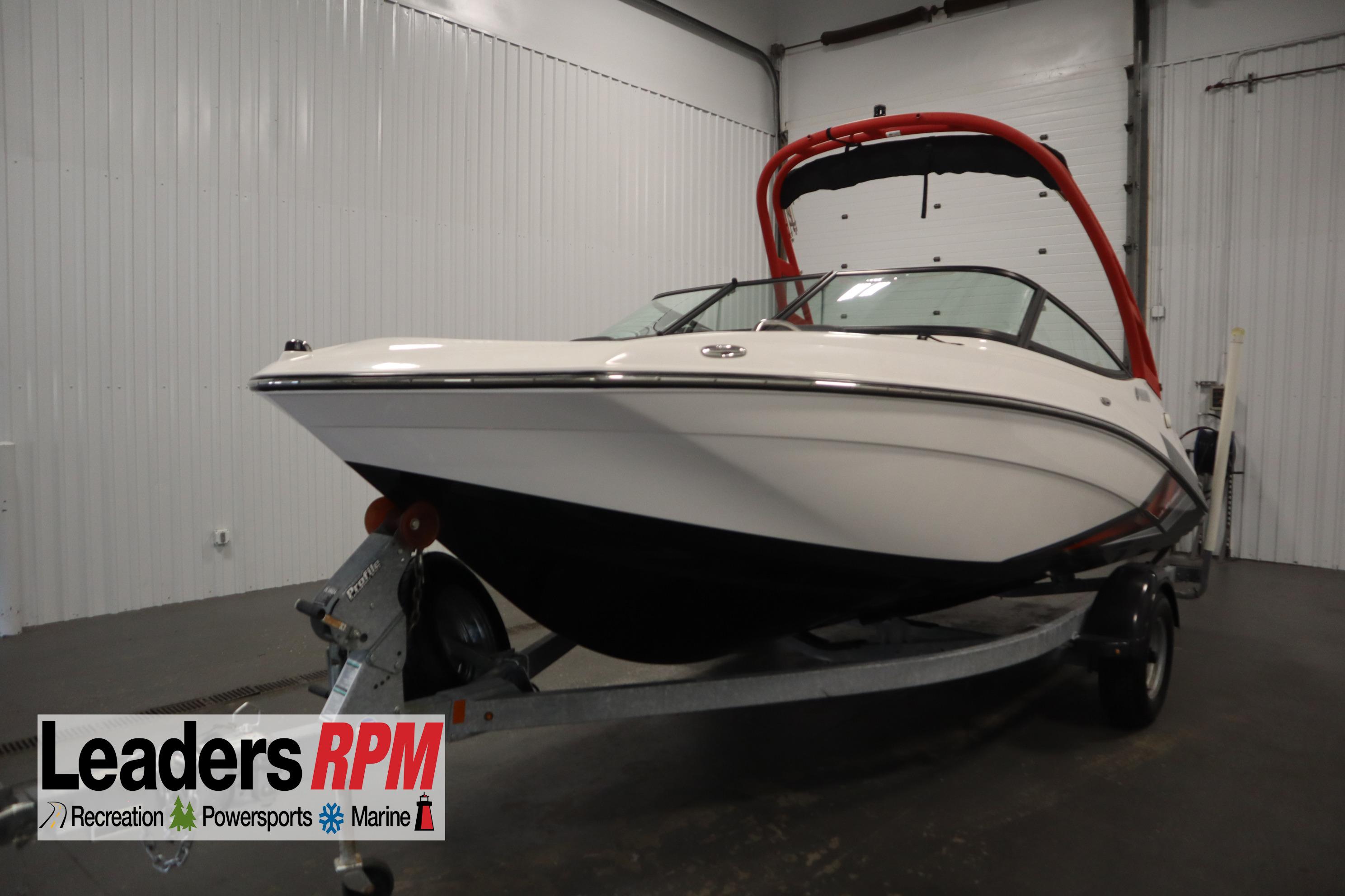 2018 Yamaha Boats AR195