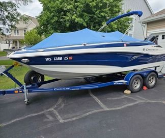 2019 Crownline Eclipse E205 XS