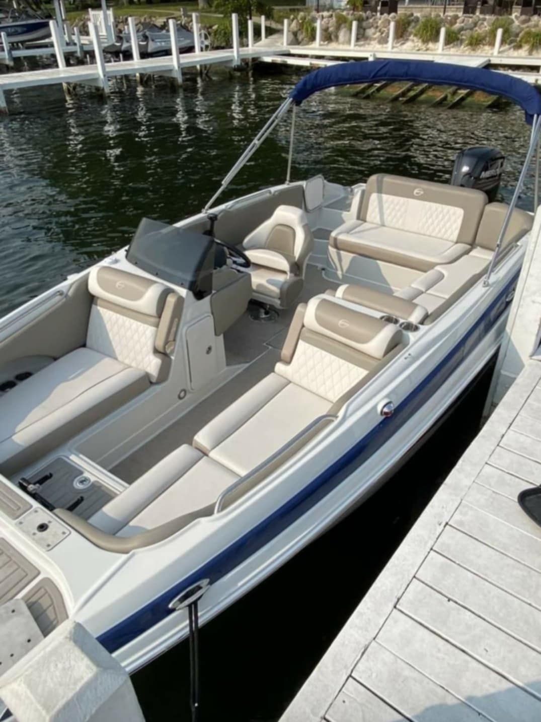 2019 Crownline Eclipse E205 XS