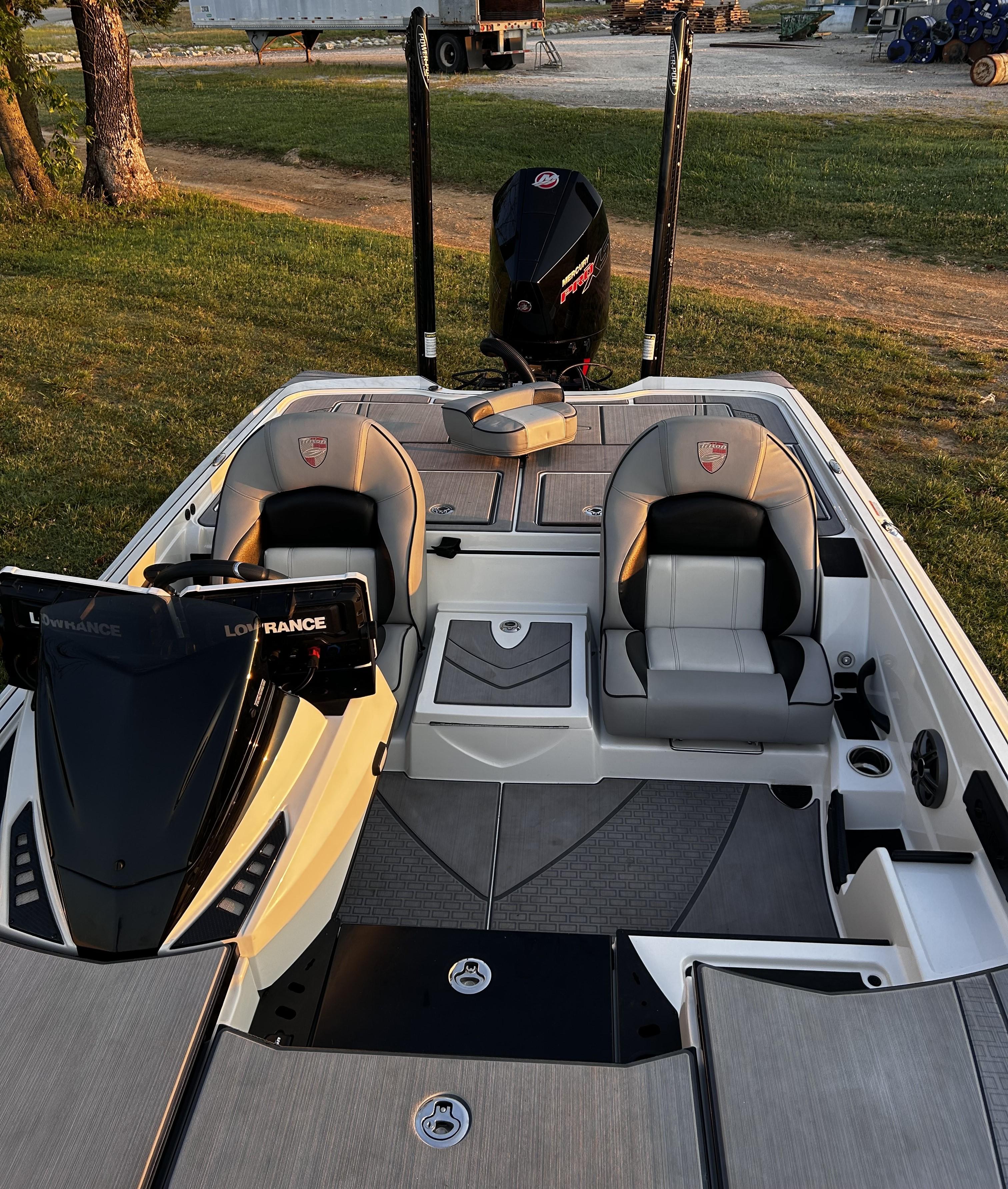 2023 Triton 20 TRX
