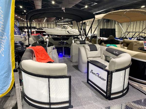 2024 SunChaser GENEVA 22 SB