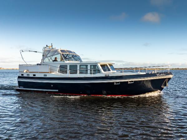 2002 Privateer 46
